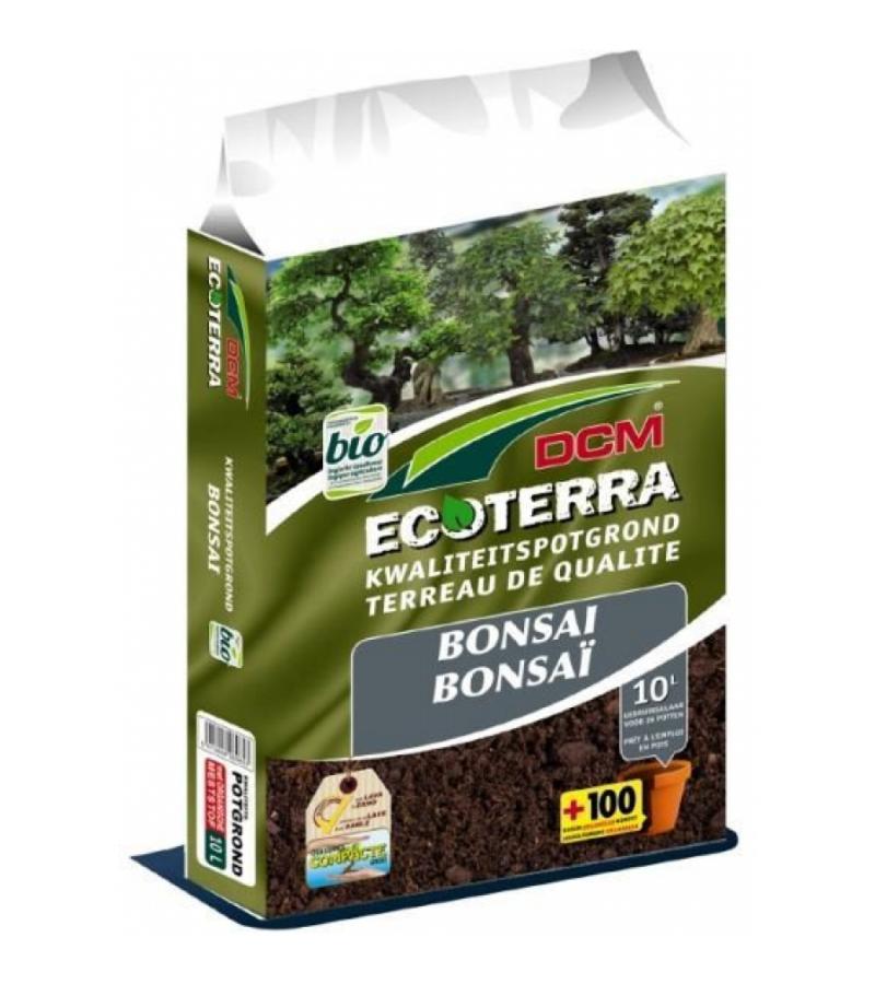 Ecoterra bonsai potgrond 10 liter